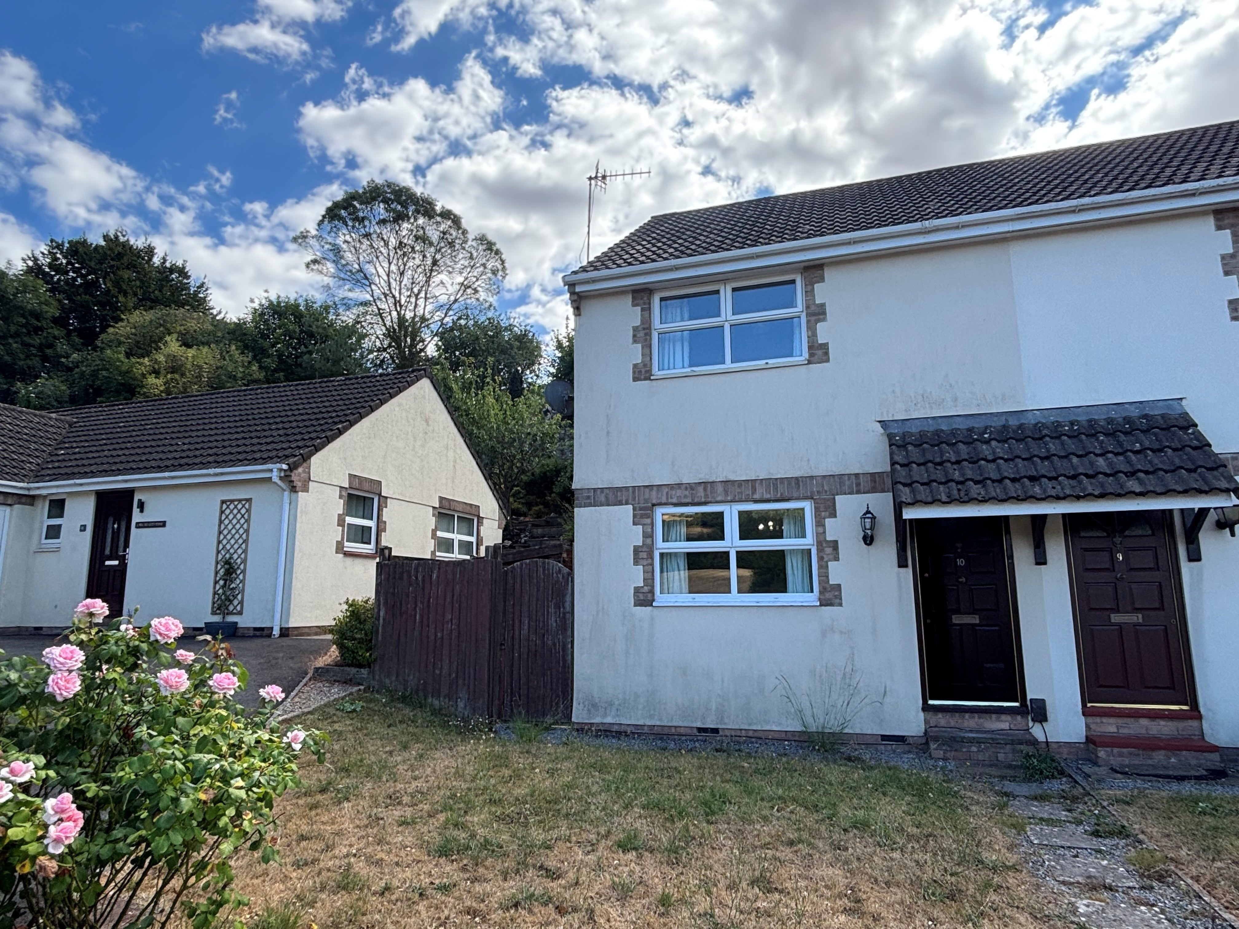 House Embury Close in Teignbridge
