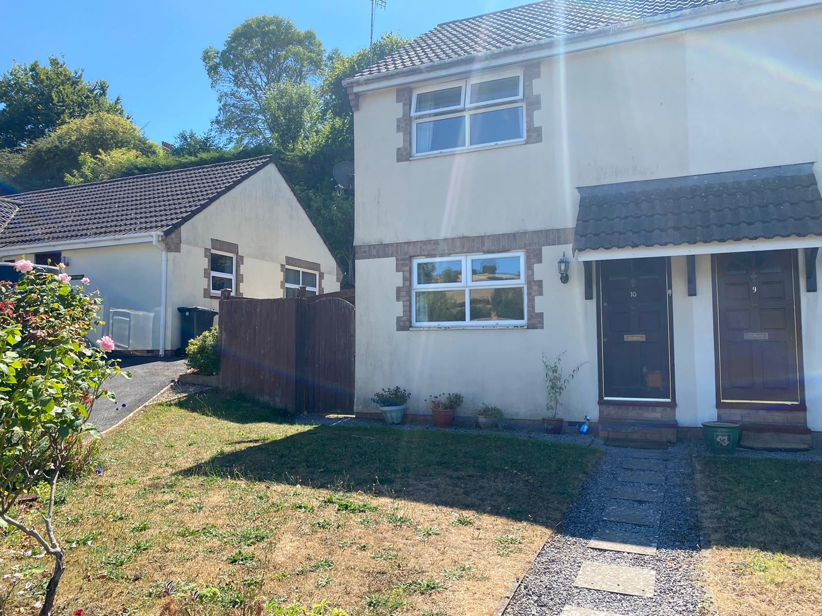 House Embury Close in Teignbridge