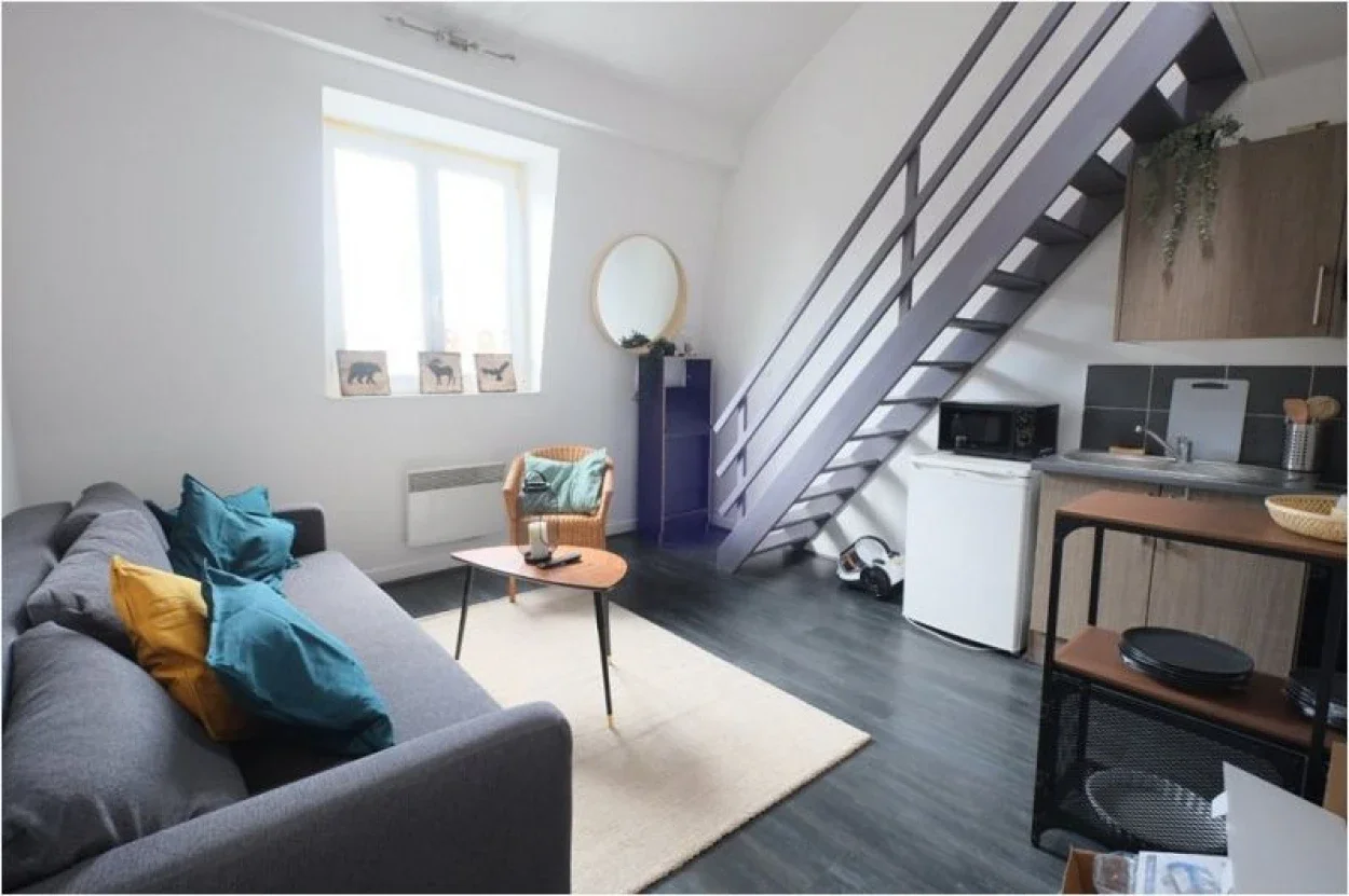 Appartement Rue Ernest Deconynck à Lille
