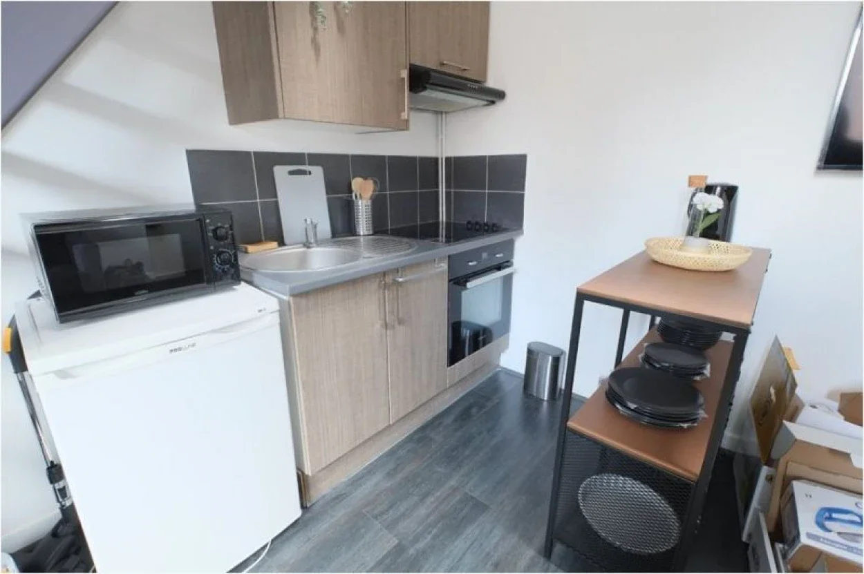 Appartement Rue Ernest Deconynck à Lille