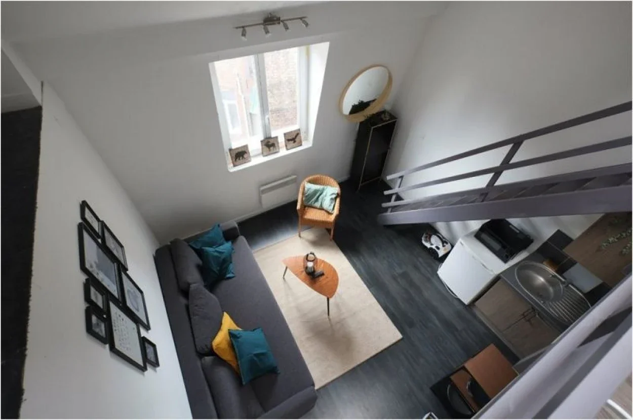 Appartement Rue Ernest Deconynck à Lille