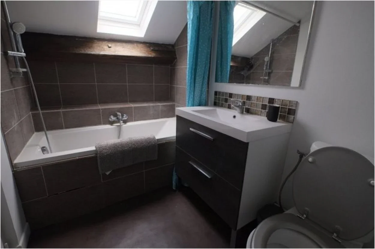Appartement Rue Ernest Deconynck à Lille