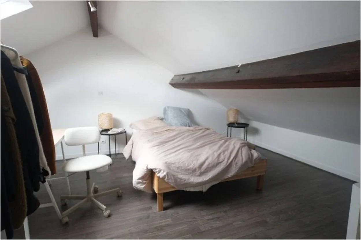 Appartement Rue Ernest Deconynck à Lille