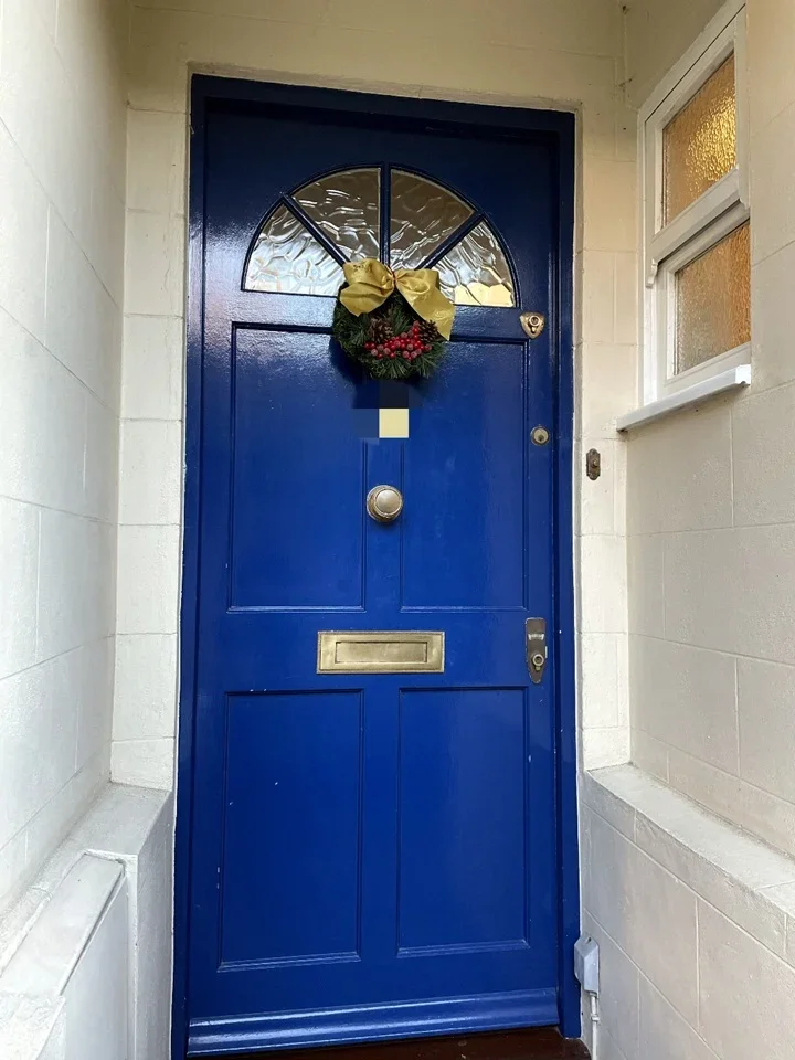House Spenser Mews in Greater London