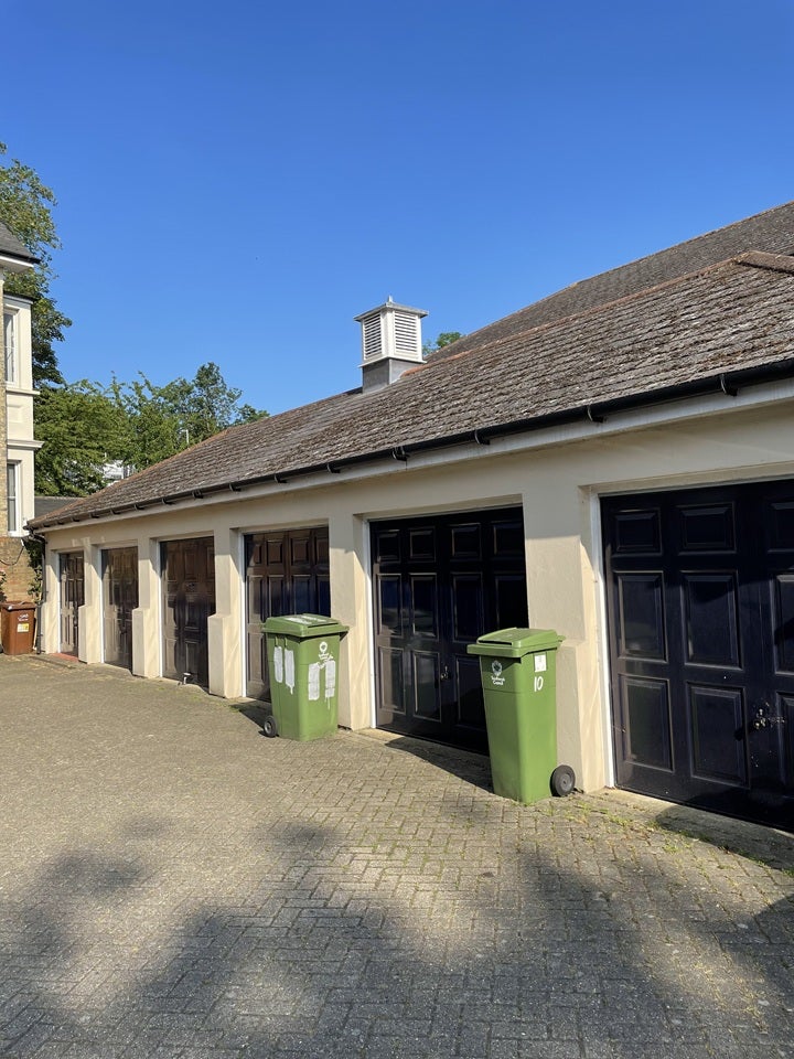 House Spenser Mews in Greater London