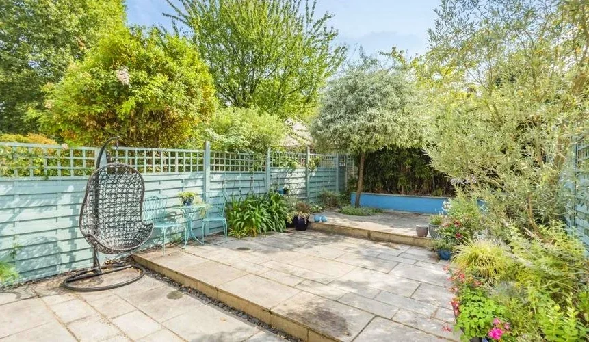 House Spenser Mews in Greater London