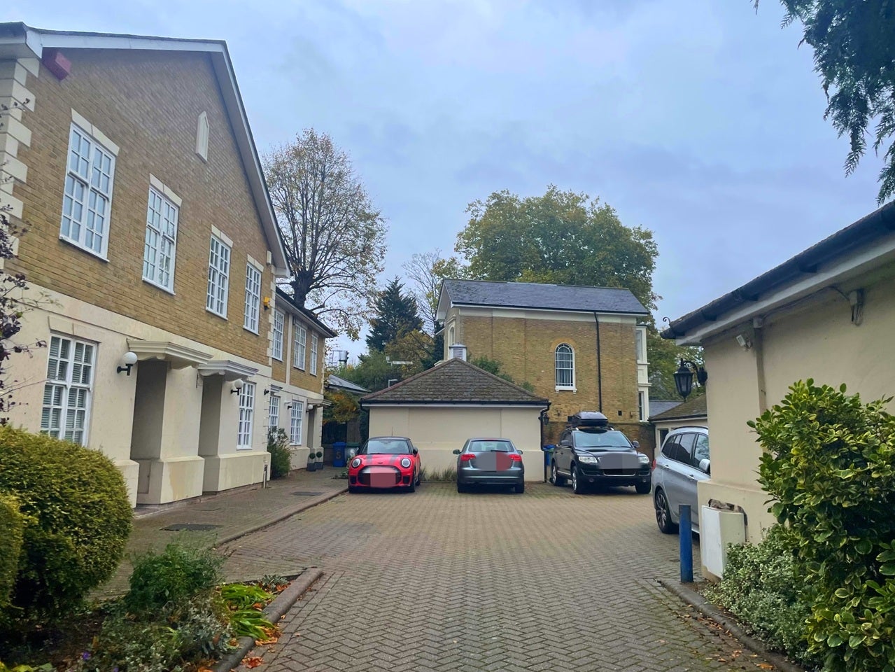 House Spenser Mews in Greater London