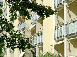 Wohnung Permoserstraße in Dresden