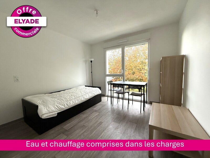 Room Rue de Pîtres in Franqueville-Saint-Pierre