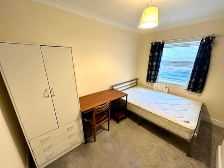 Room Perowne Street in Cambridge