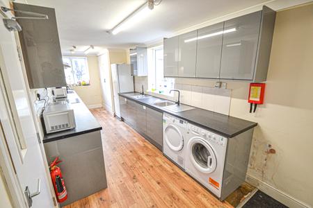 Room Perowne Street in Cambridge