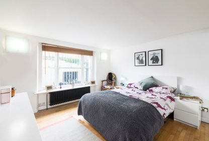 Flat Malden Road in Greater London