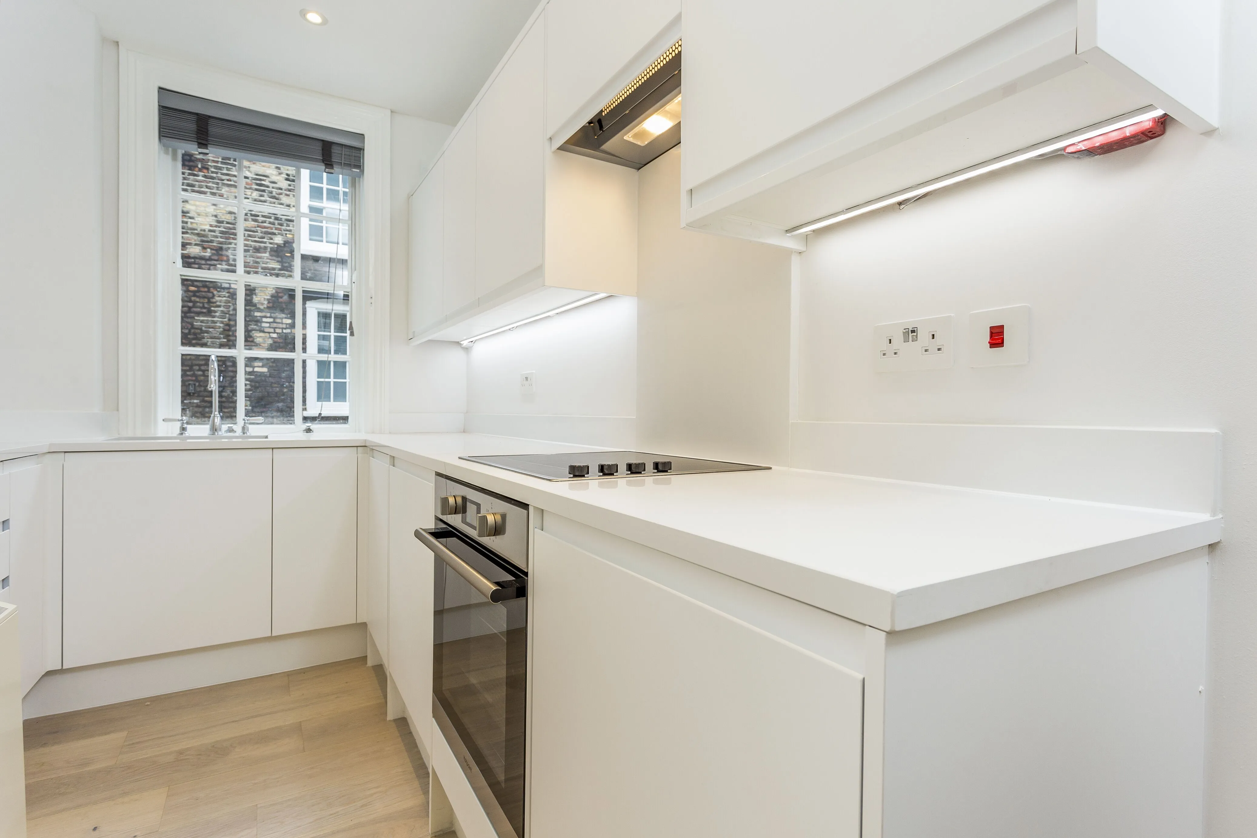 Flat Newburgh Street in City of Westminster
