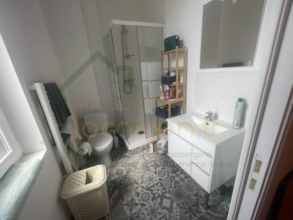 Appartement Rue d'Alsace à Essigny-le-Grand