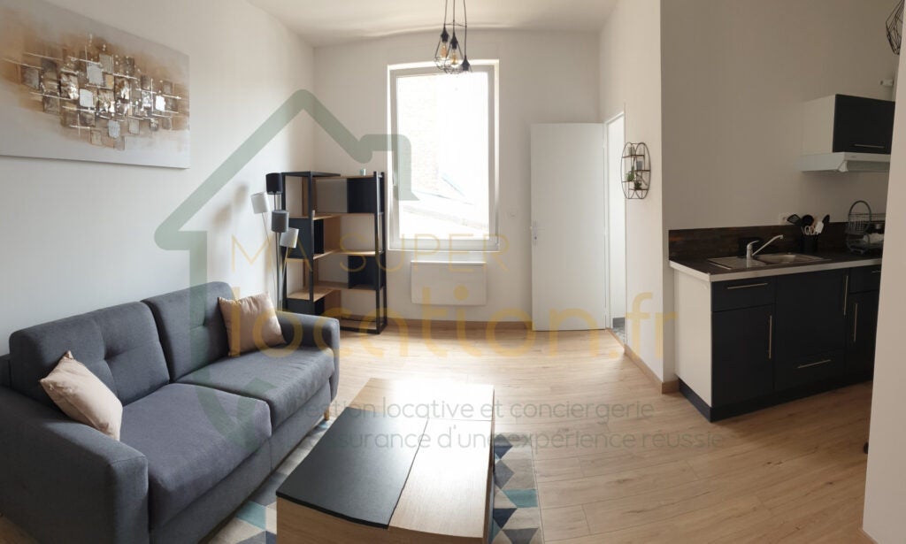 Appartement Rue d'Alsace à Essigny-le-Grand