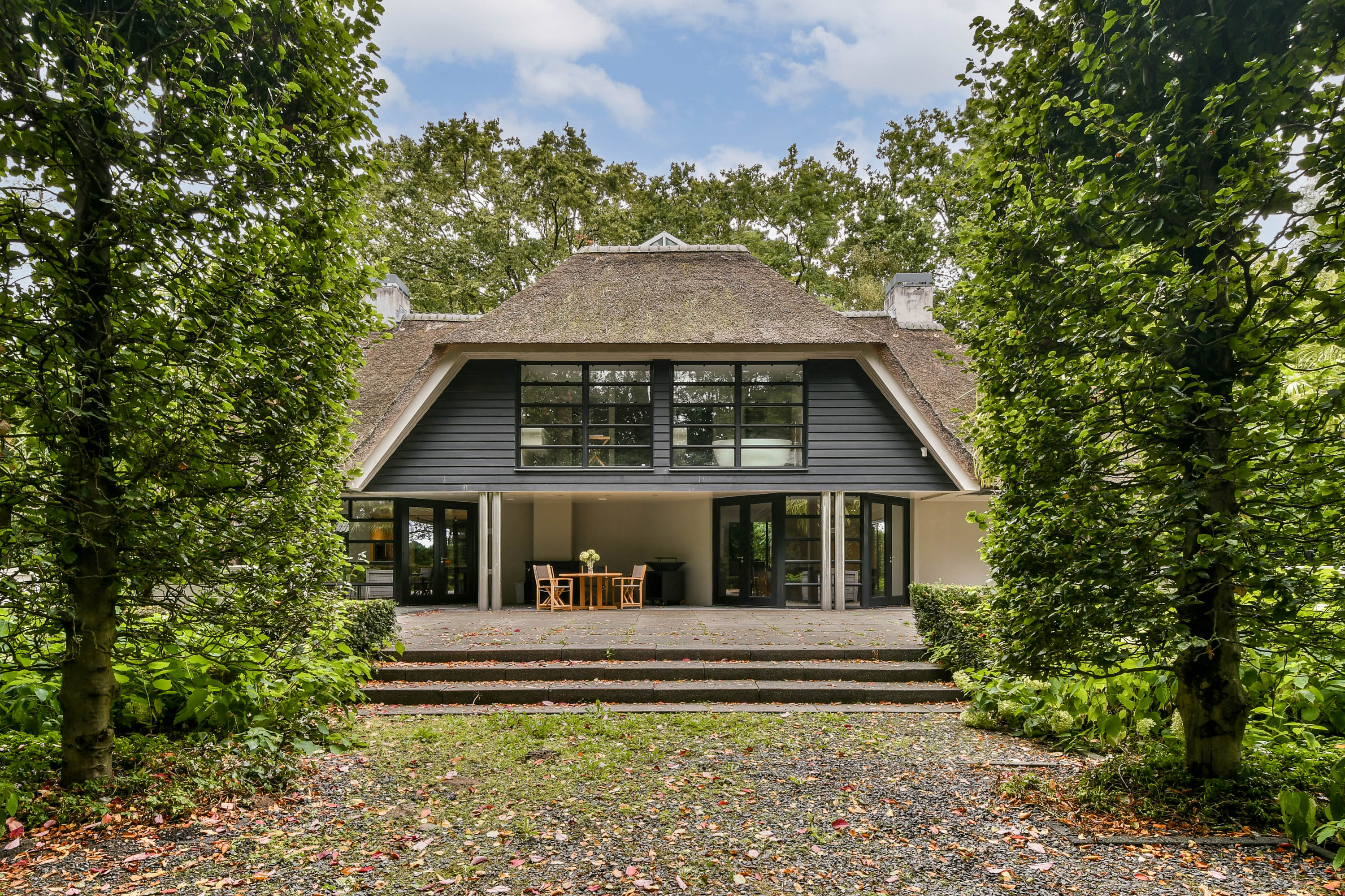 Huis Agter Kampen 2 in Blaricum