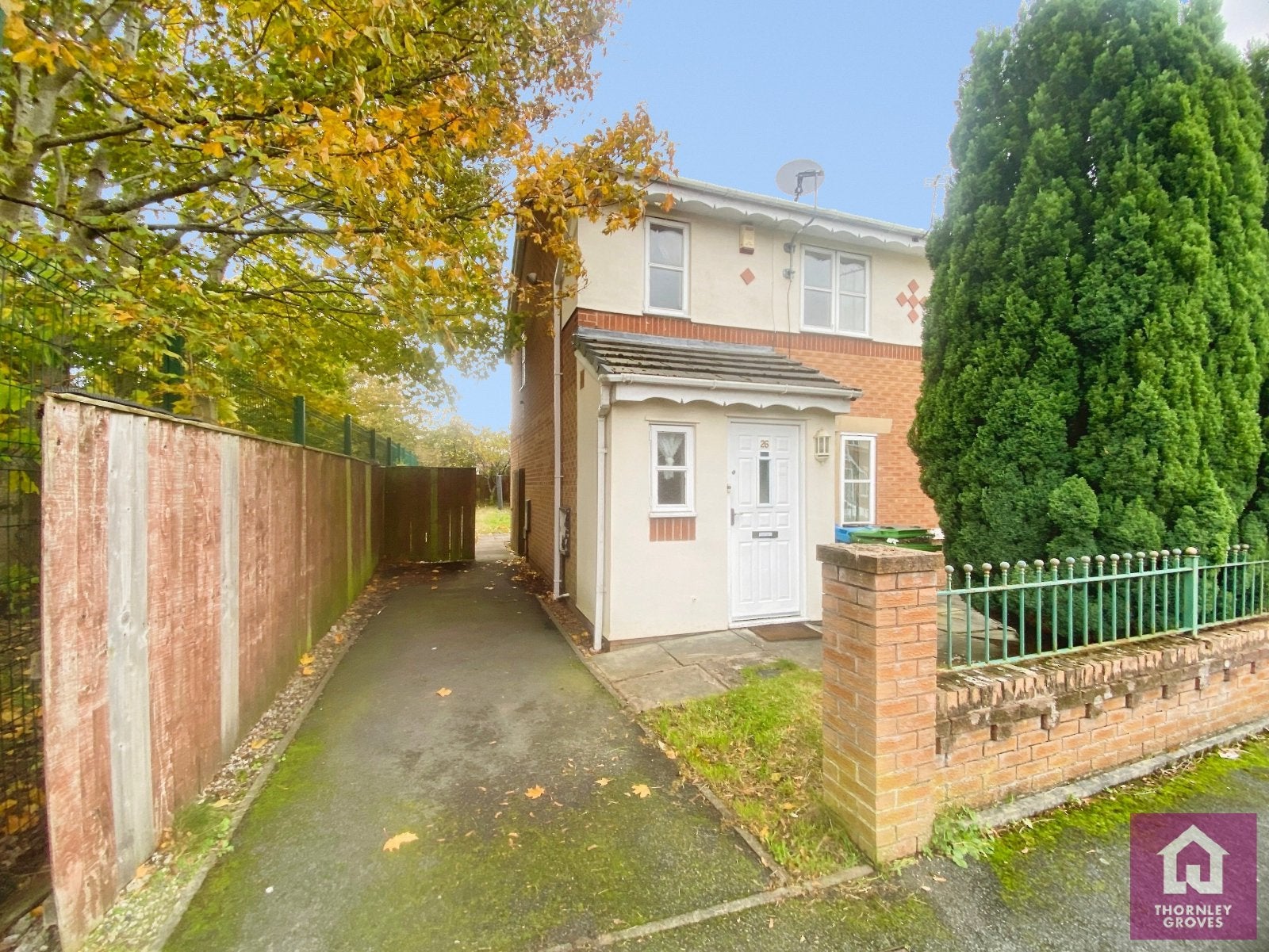 House Hasper Avenue in Manchester