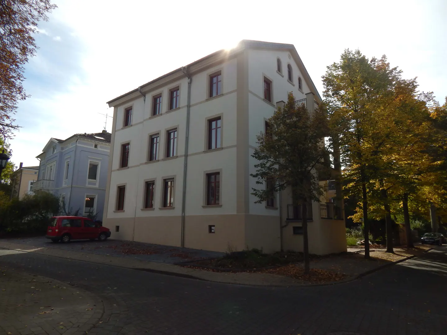 Wohnung Crucenia-Brücke in Bad Kreuznach