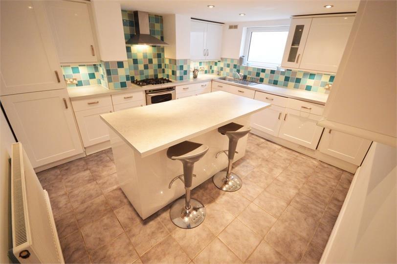 House Back Heathfield Terrace in Leeds