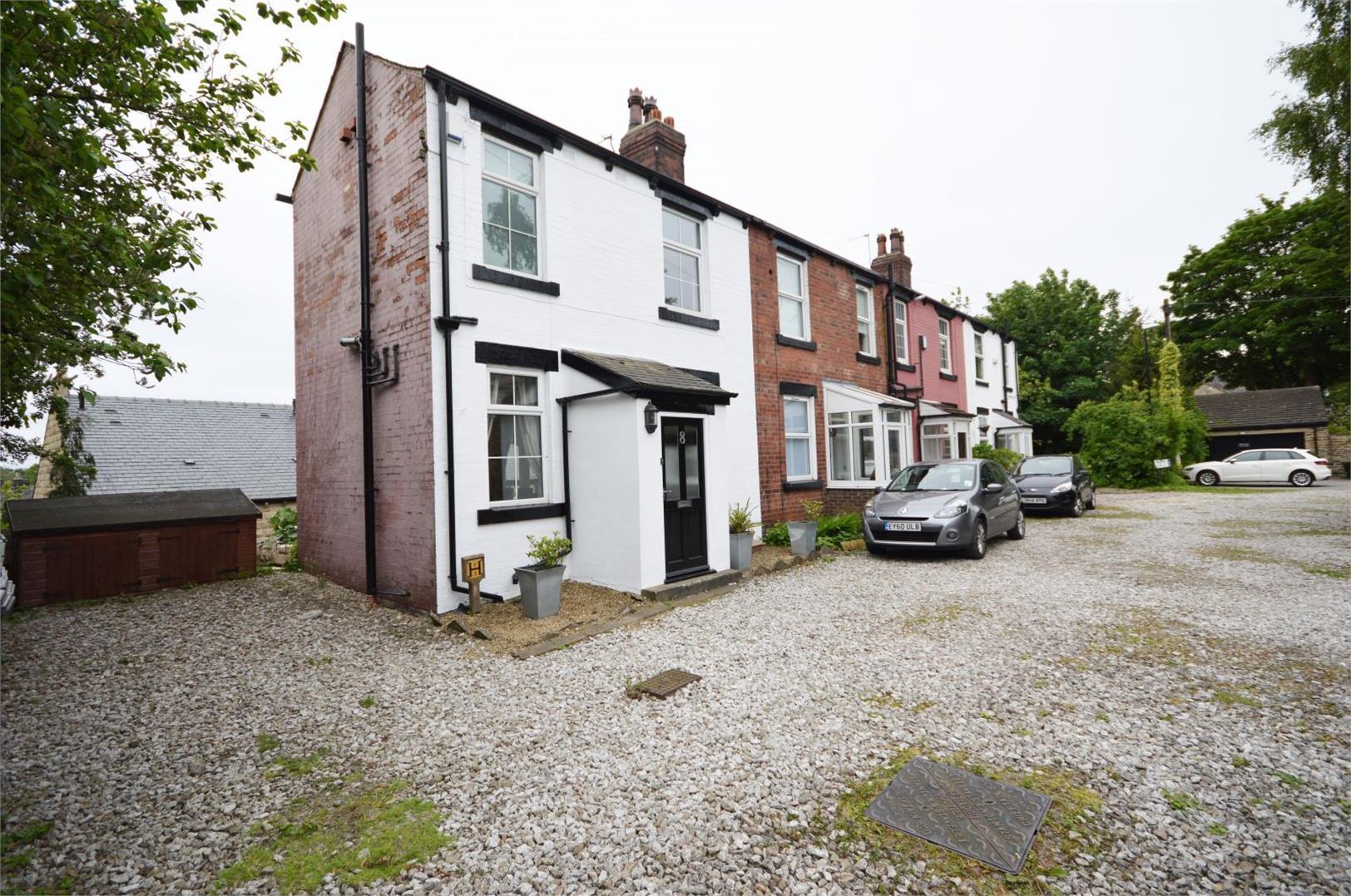 House Back Heathfield Terrace in Leeds