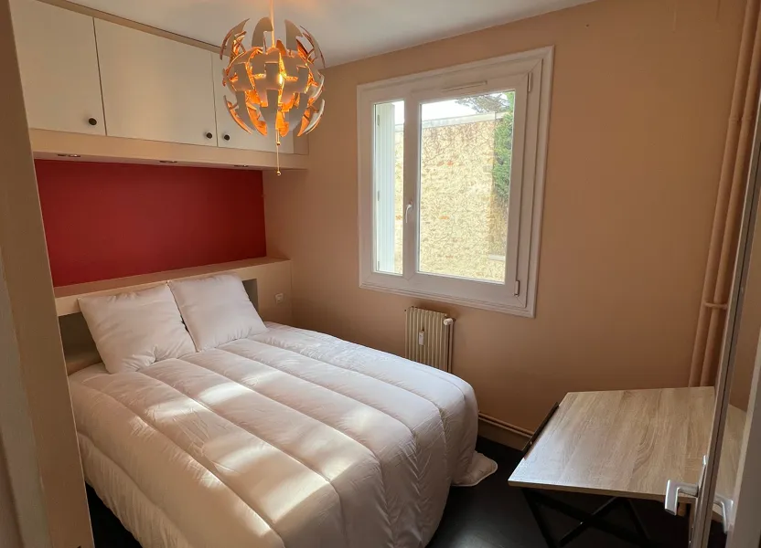 Appartement Rue Albert Duchaigne à Limoges