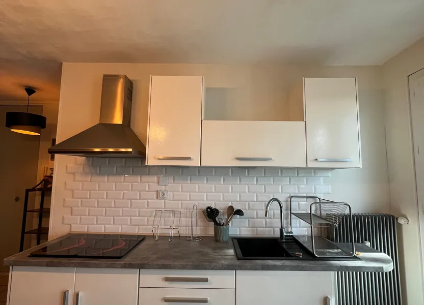 Appartement Rue Albert Duchaigne à Limoges
