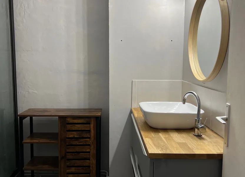 Appartement Rue Albert Duchaigne à Limoges