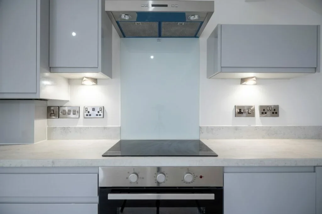 Flat Palatine Road in Manchester