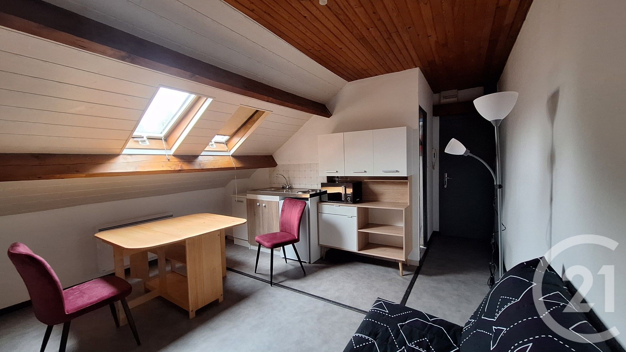Appartement Rue d'Abbeville à Amiens