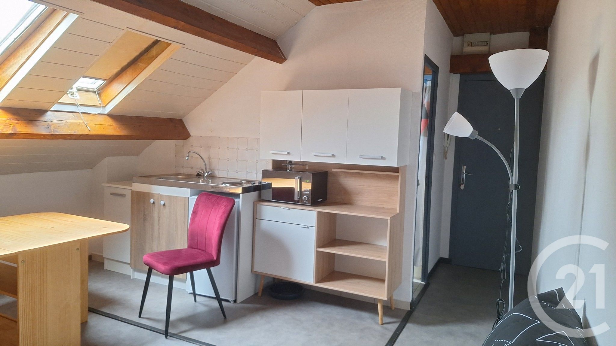 Appartement Rue d'Abbeville à Amiens