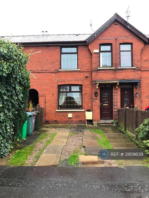 House Mentmore Road in Milnrow