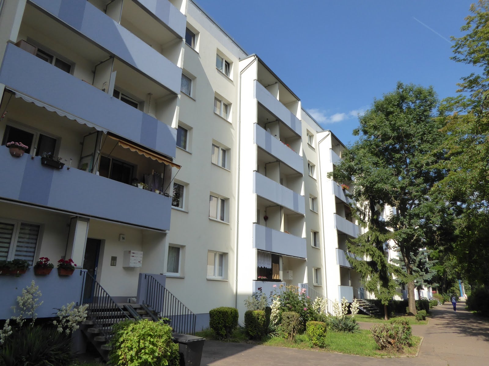 Wohnung Zur Saaleaue in Halle (Saale)