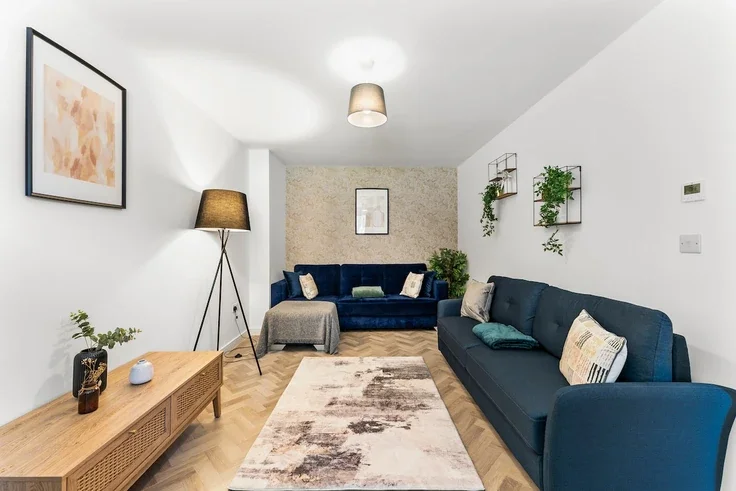 Flat Bestwood Road in Ashfield