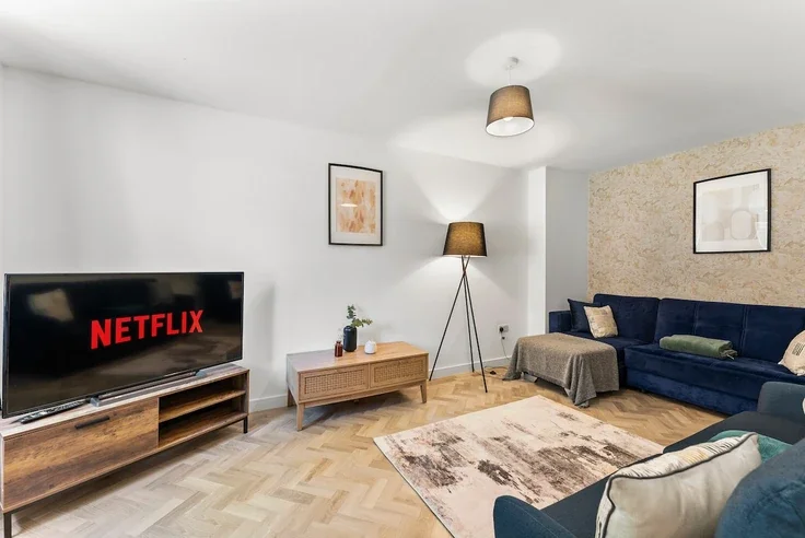 Flat Bestwood Road in Ashfield