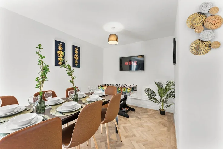 Flat Bestwood Road in Ashfield