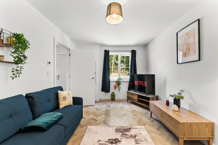 Flat Bestwood Road in Ashfield