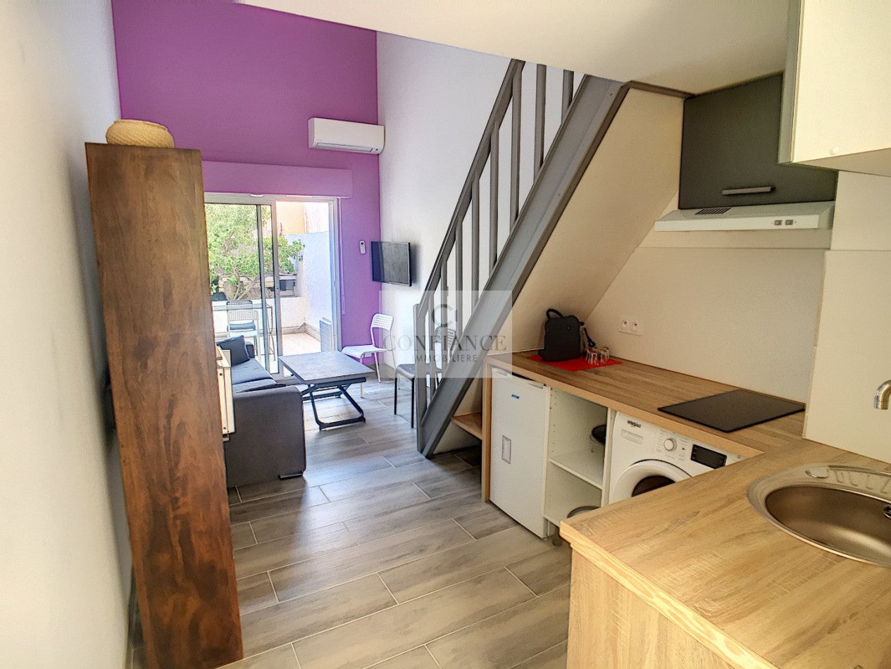 Appartement Avenue de la Bornala à Nice
