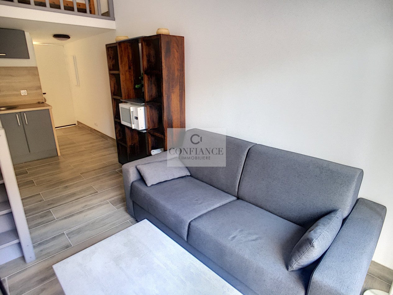 Appartement Avenue de la Bornala à Nice