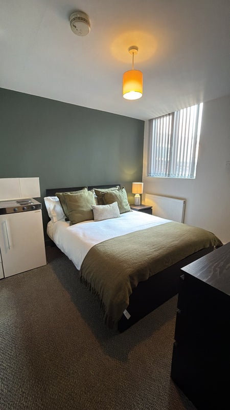 Flat Saint Mary Street in Warrington