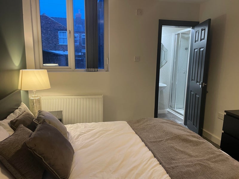 Flat Saint Mary Street in Warrington