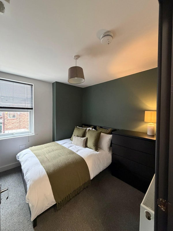 Flat Saint Mary Street in Warrington