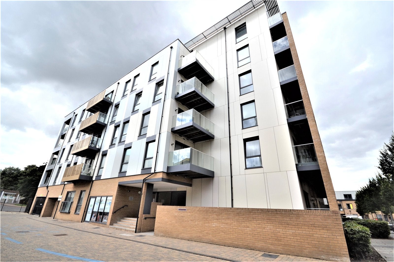 Flat Watson Heights in Chelmsford
