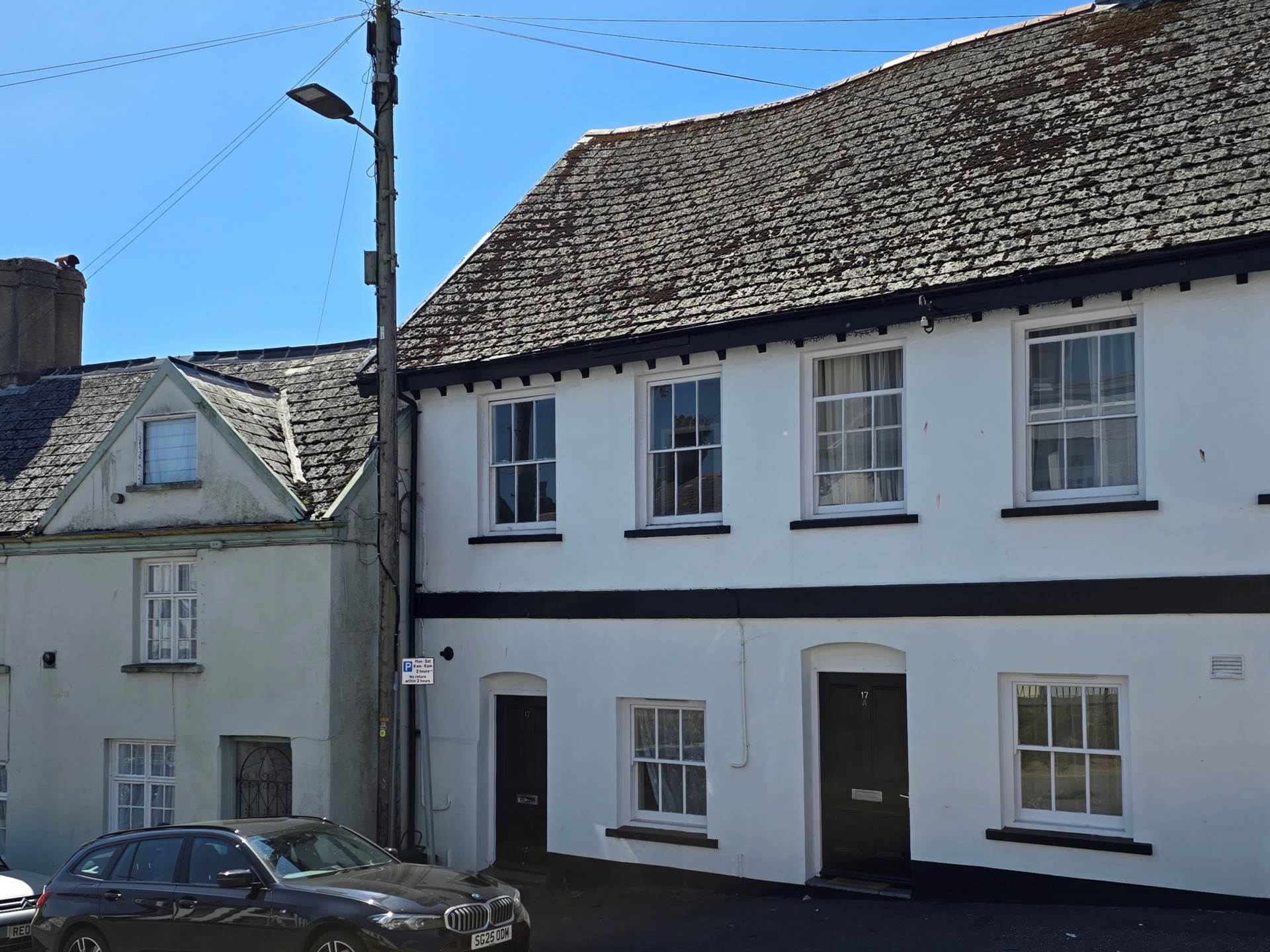 House Meddon Street in Torridge District