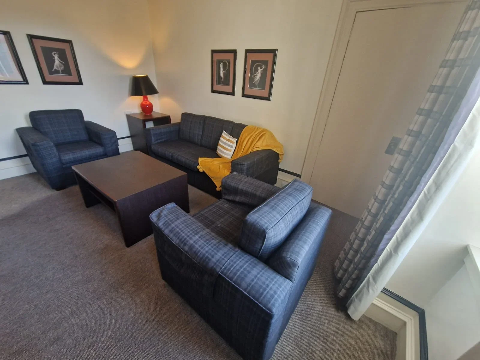 Flat Albyn Terrace in Aberdeen City