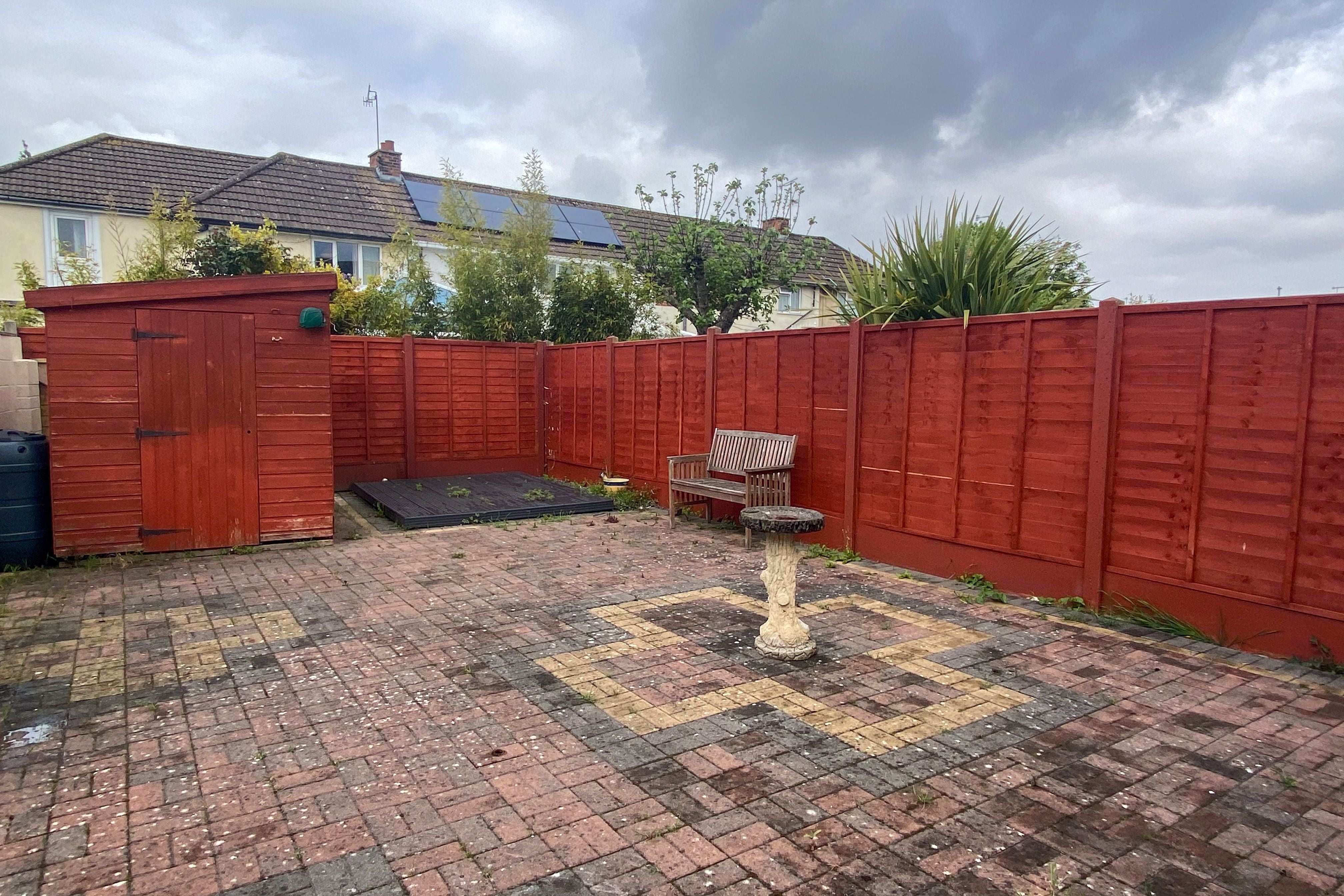 House Loxton Road in Weston-super-Mare