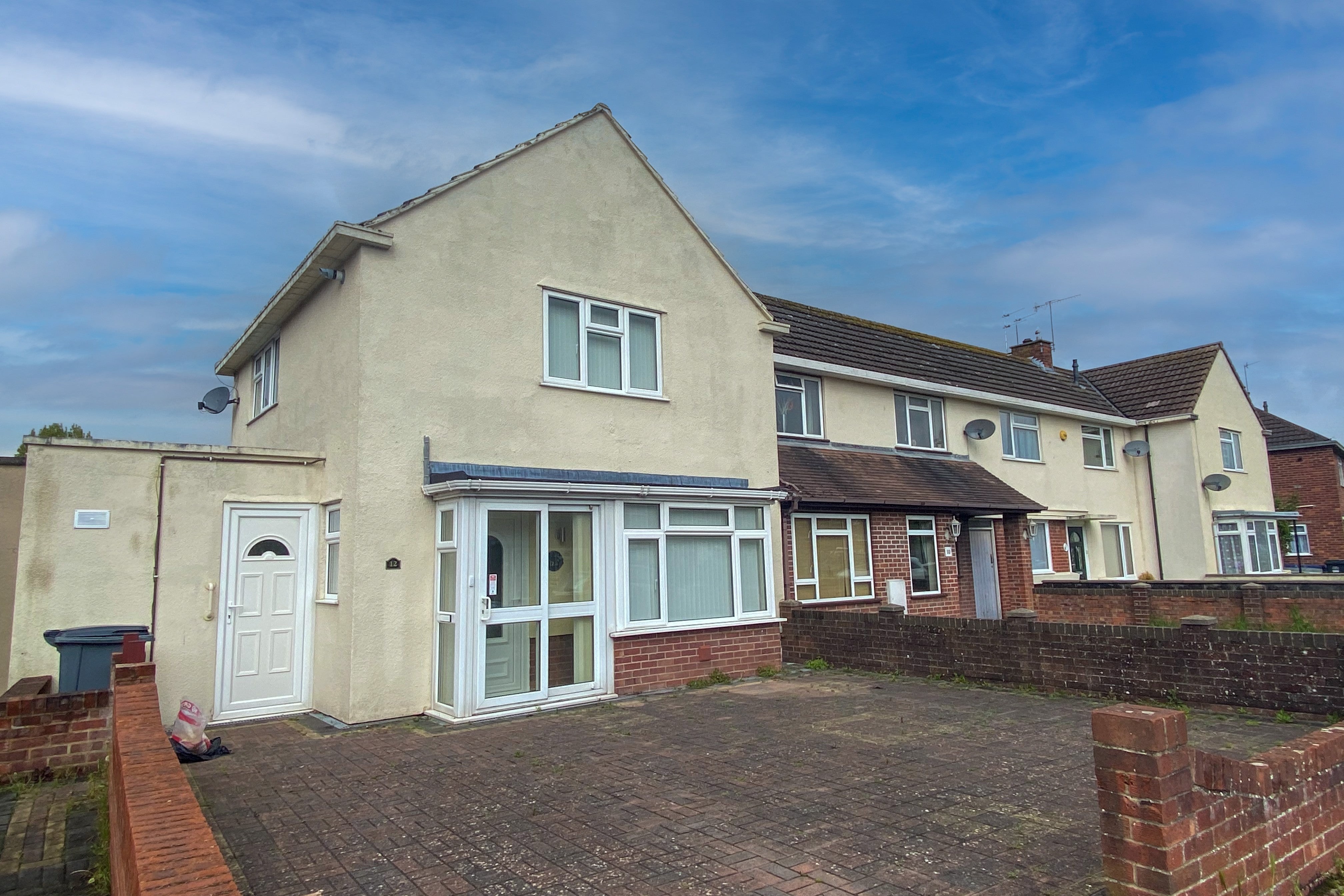 House Loxton Road in Weston-super-Mare