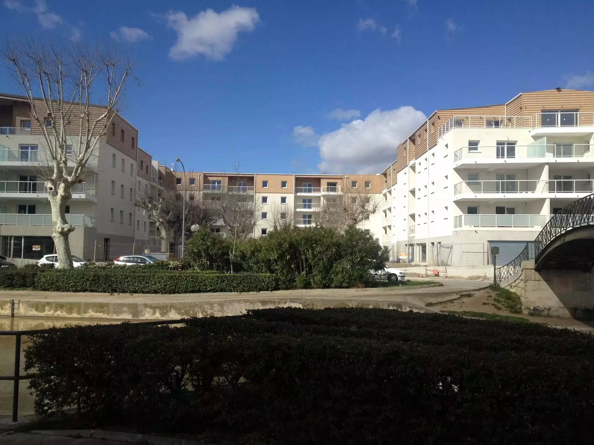 Appartement Quai de Lorraine à Narbonne