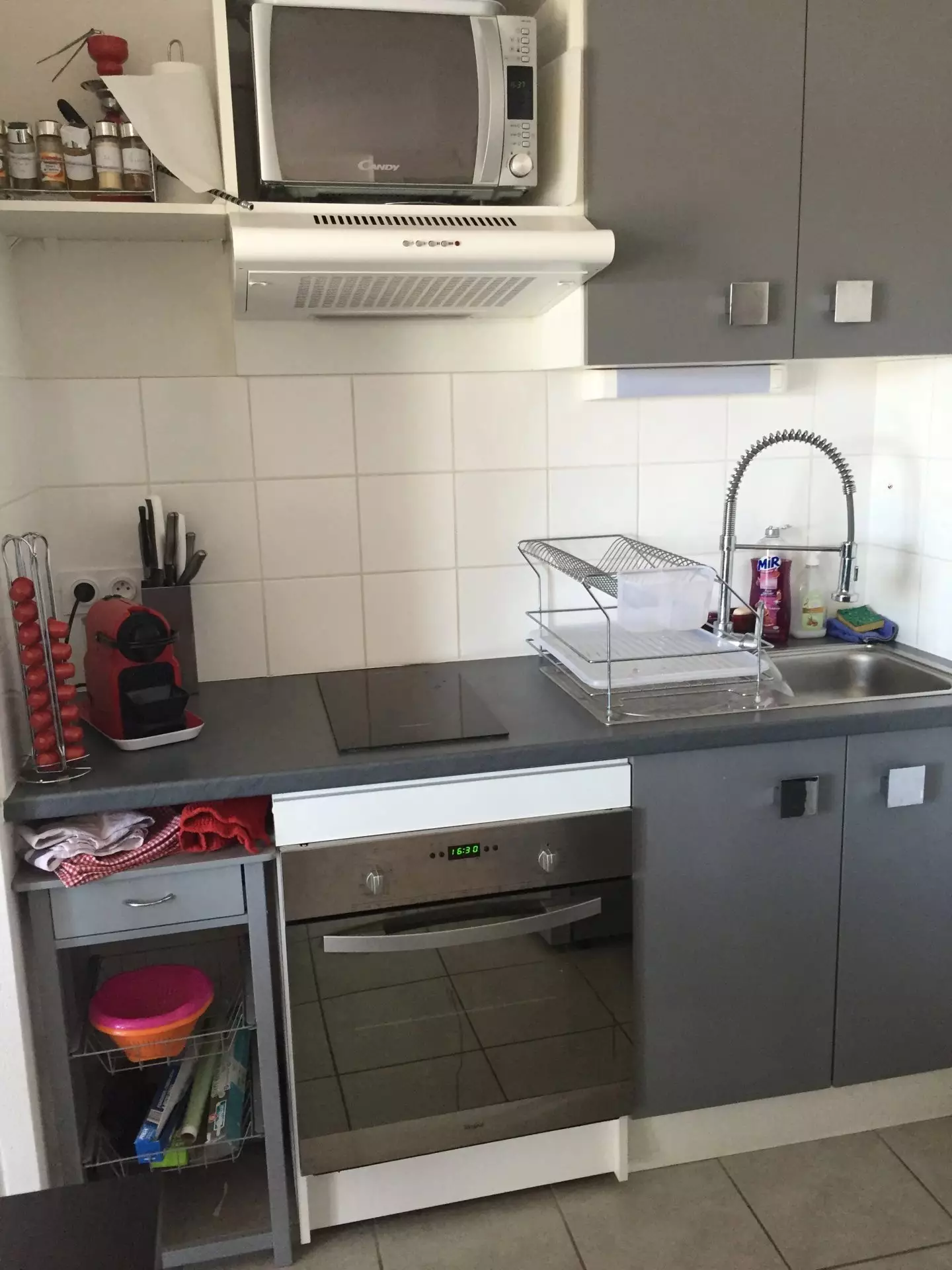 Appartement Quai de Lorraine à Narbonne