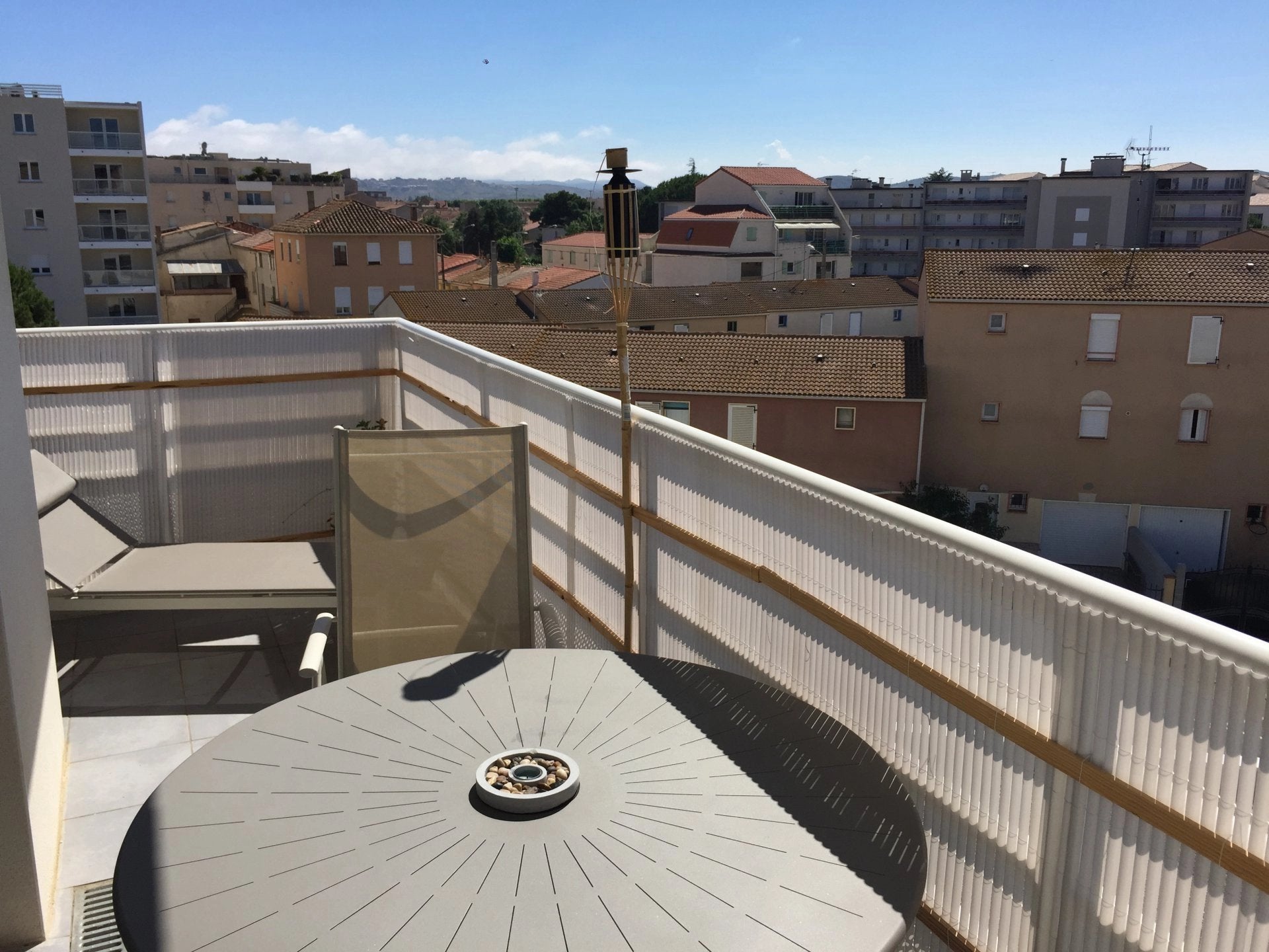 Appartement Quai de Lorraine à Narbonne