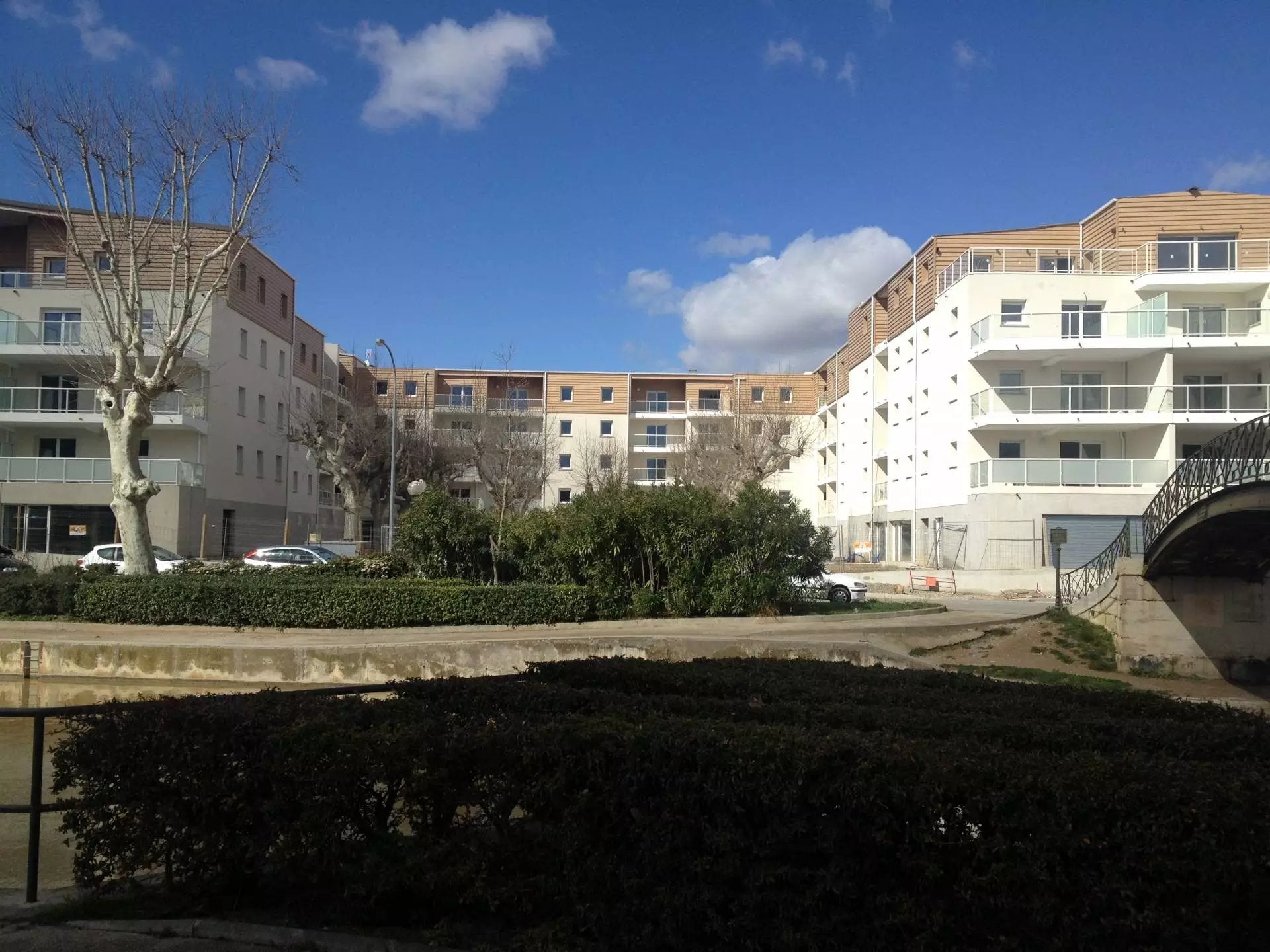 Appartement Quai de Lorraine à Narbonne